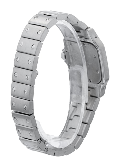 Cartier Santos Galbee W20056D6 Image 3